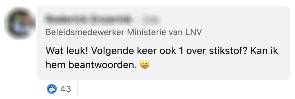 Docent Bart gaat viral