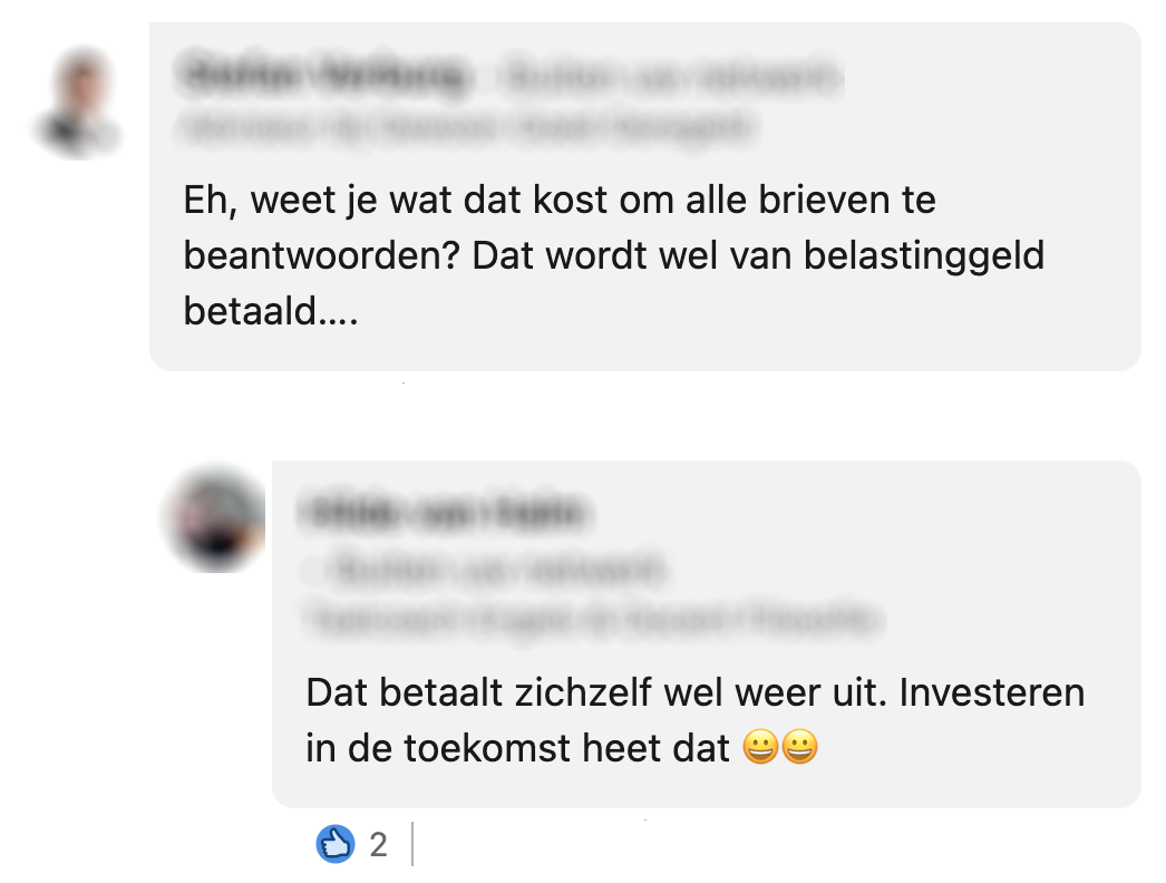 Docent Bart gaat viral