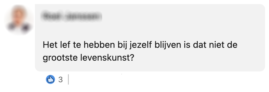 Tanja over de studiekeuze van haar zoon