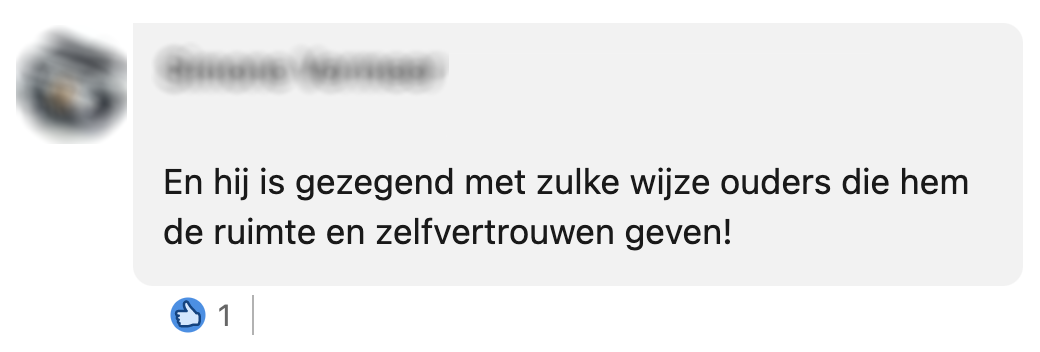 Tanja over de studiekeuze van haar zoon