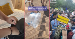 Festivalhacks