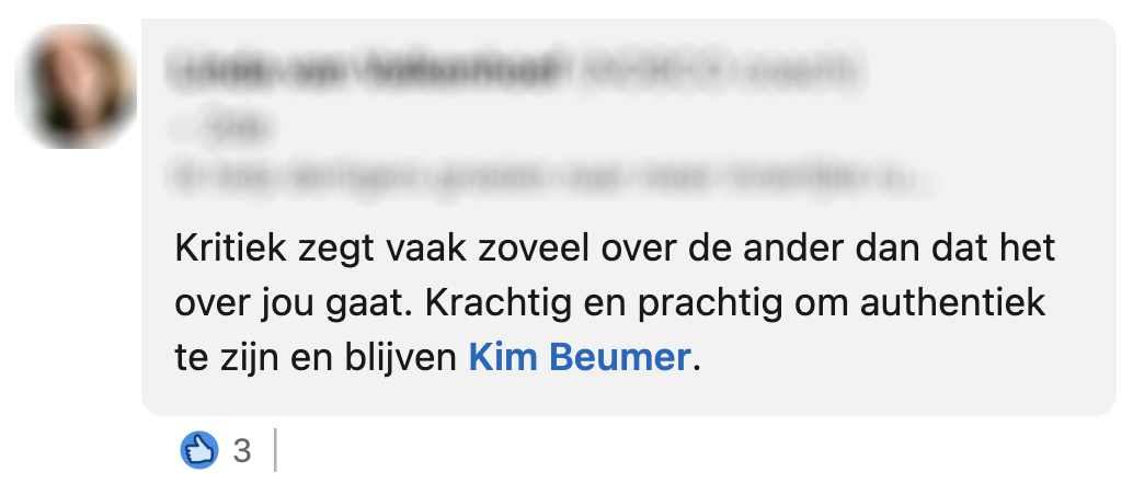 Viral op LinkedIn