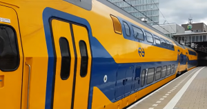 header trein zonder tekst