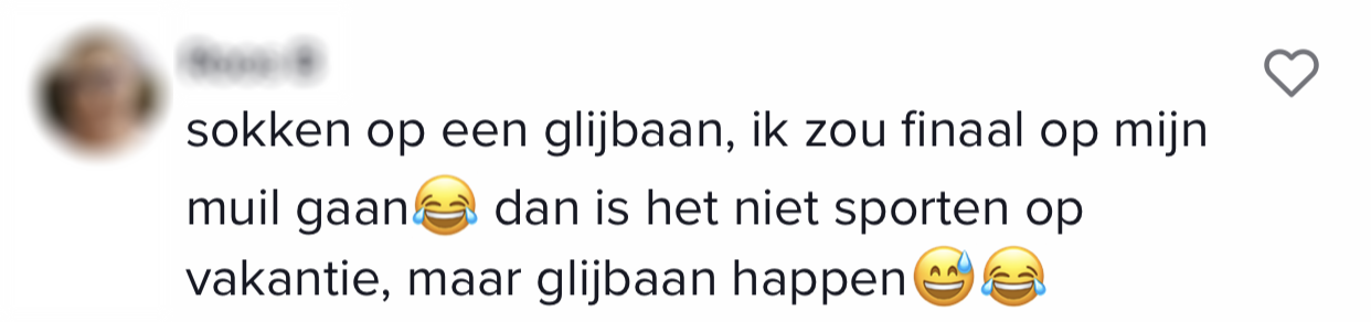 glijbaan