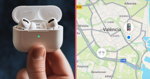 header airpods zonder tekst goed