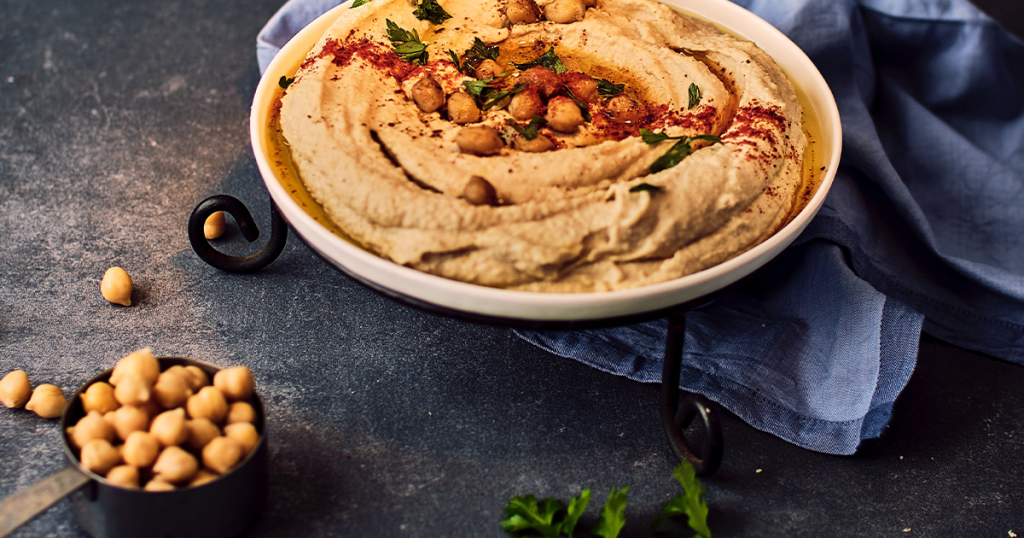 hummus