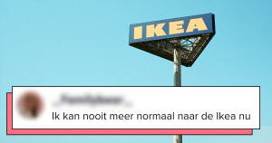 ikea header met socials