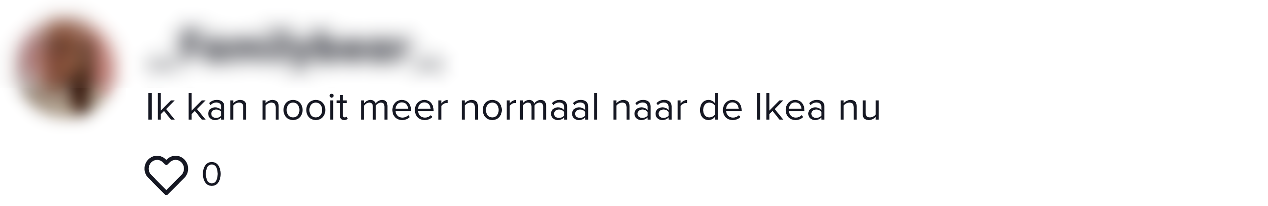 reactie op ikea tiktok