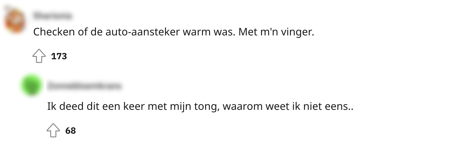 auto aansteker domme