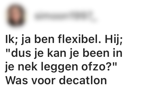 flexibel