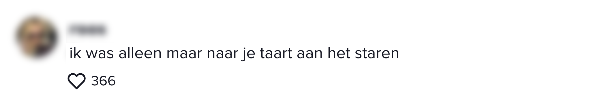 taart verjaardag