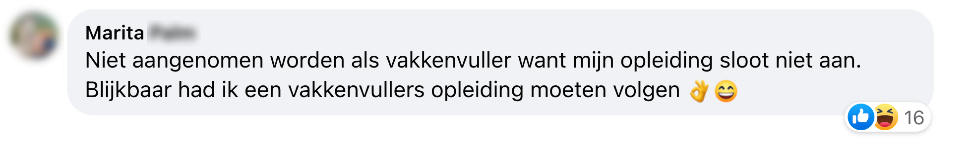 vakkenvullers sollicitatiegesprekken