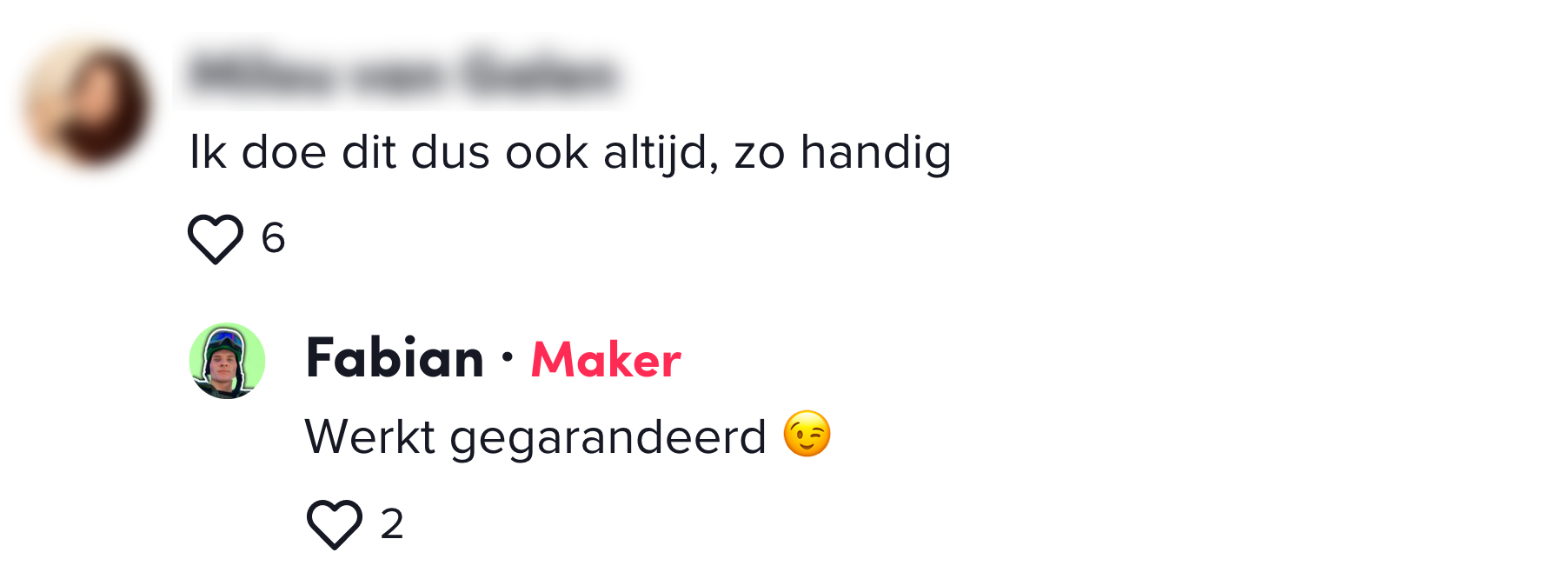 zo handig