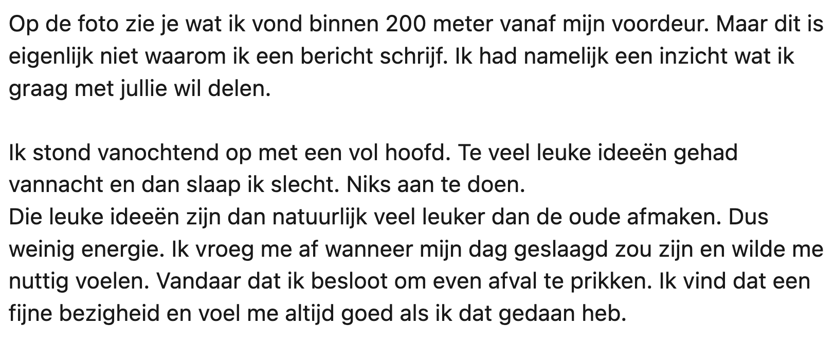 linkedin bericht 2