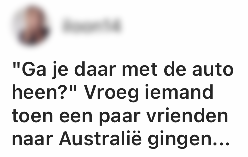 a australie domme vragen