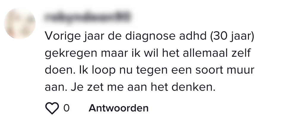 aa zelf doen