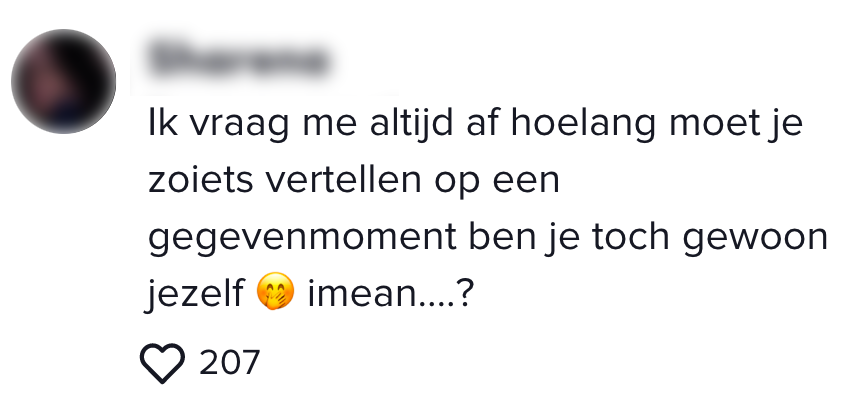 b niet nodig 2 emma