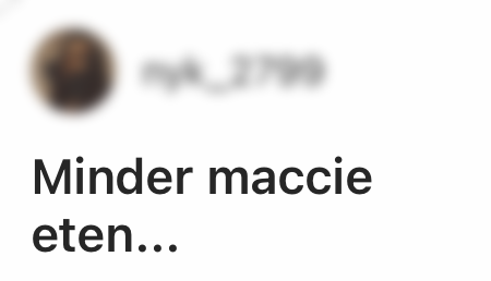 a maccie