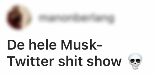 a musk