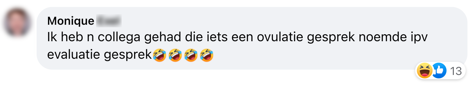 a ovulatiegesprek