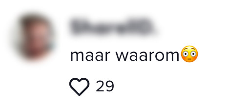 a waarom