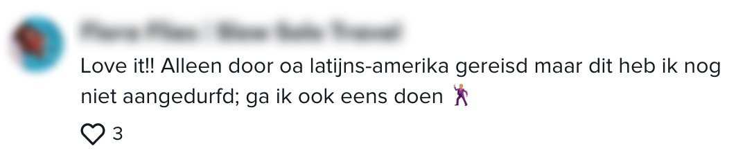 aa reizen uitgaan