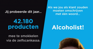 albert heijn wrap