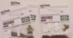 header ikea zonder