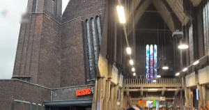 header kerk zonder