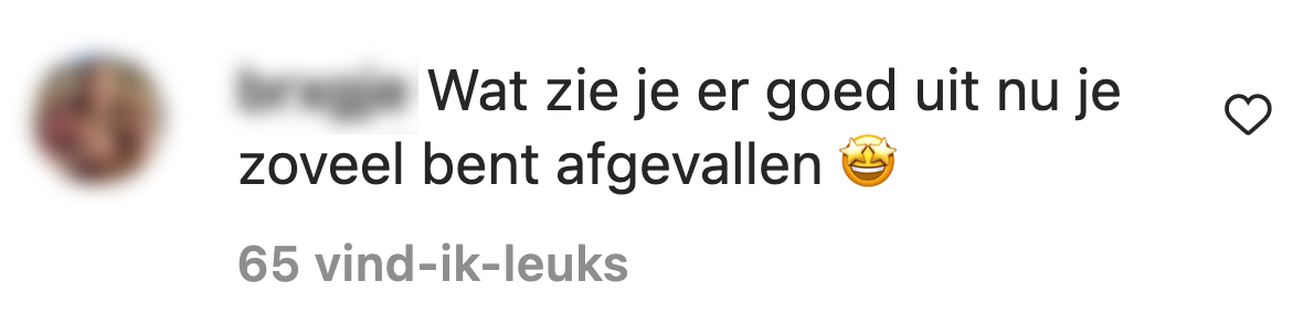 complimenten