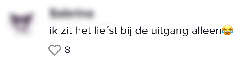 zitplekken