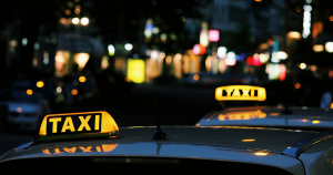 header taxi zonder