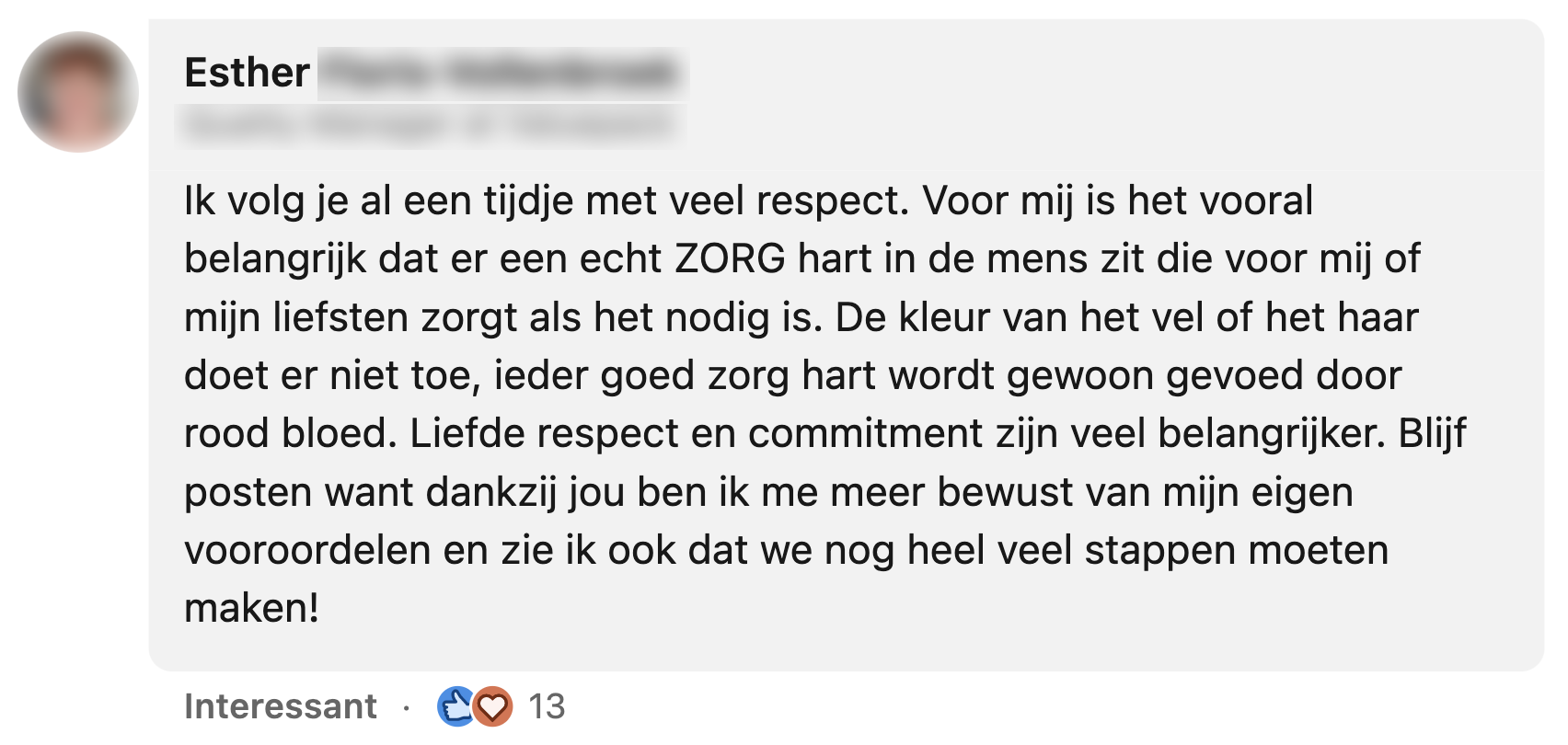 discriminatie