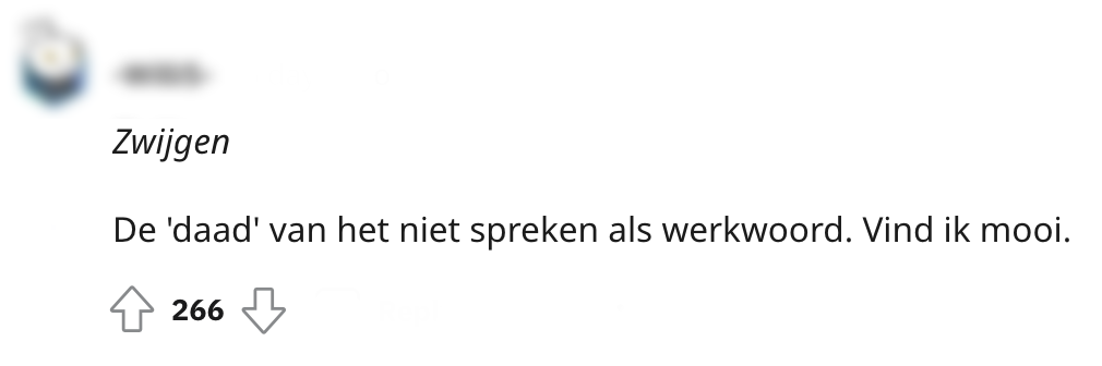 werkwoorden