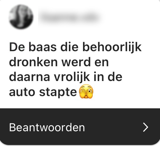 bedrijfsuitje