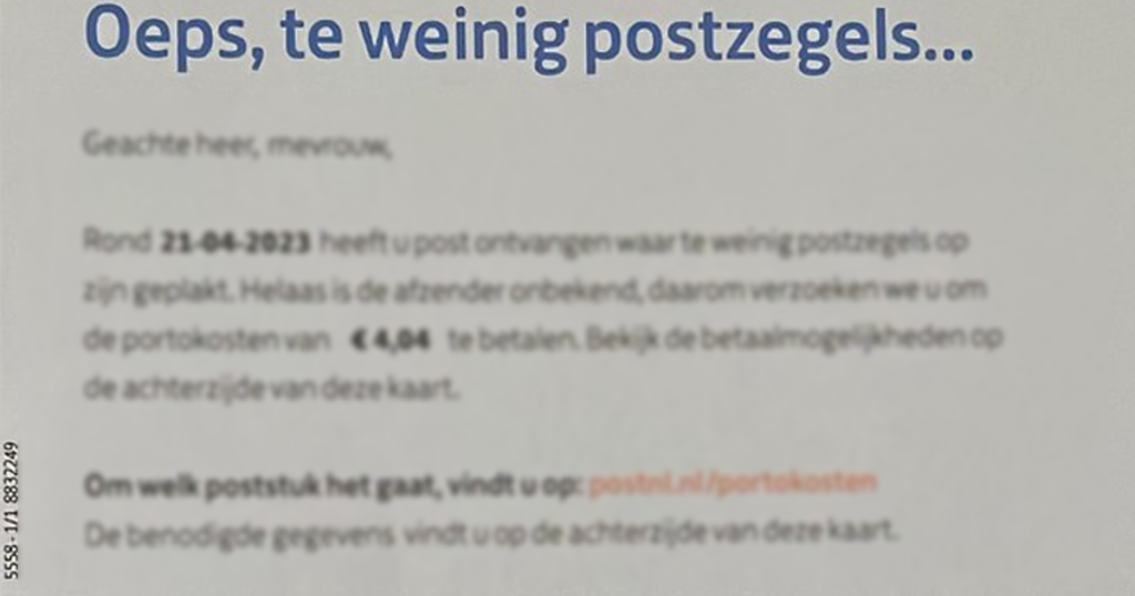 postnl