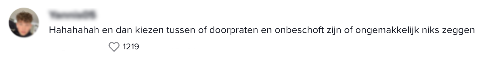 ongemakkelijke