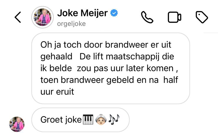 Orgel Joke