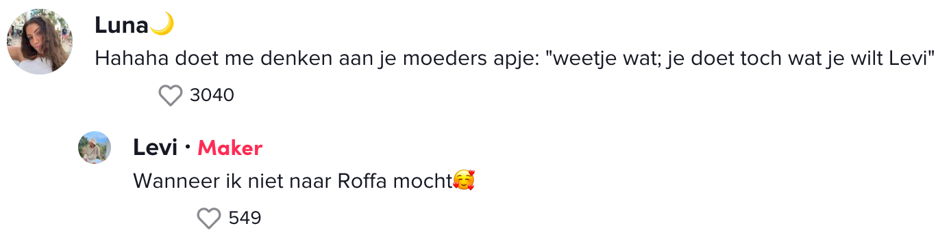 moeders