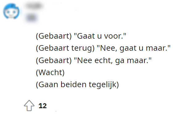 ongemakkelijke