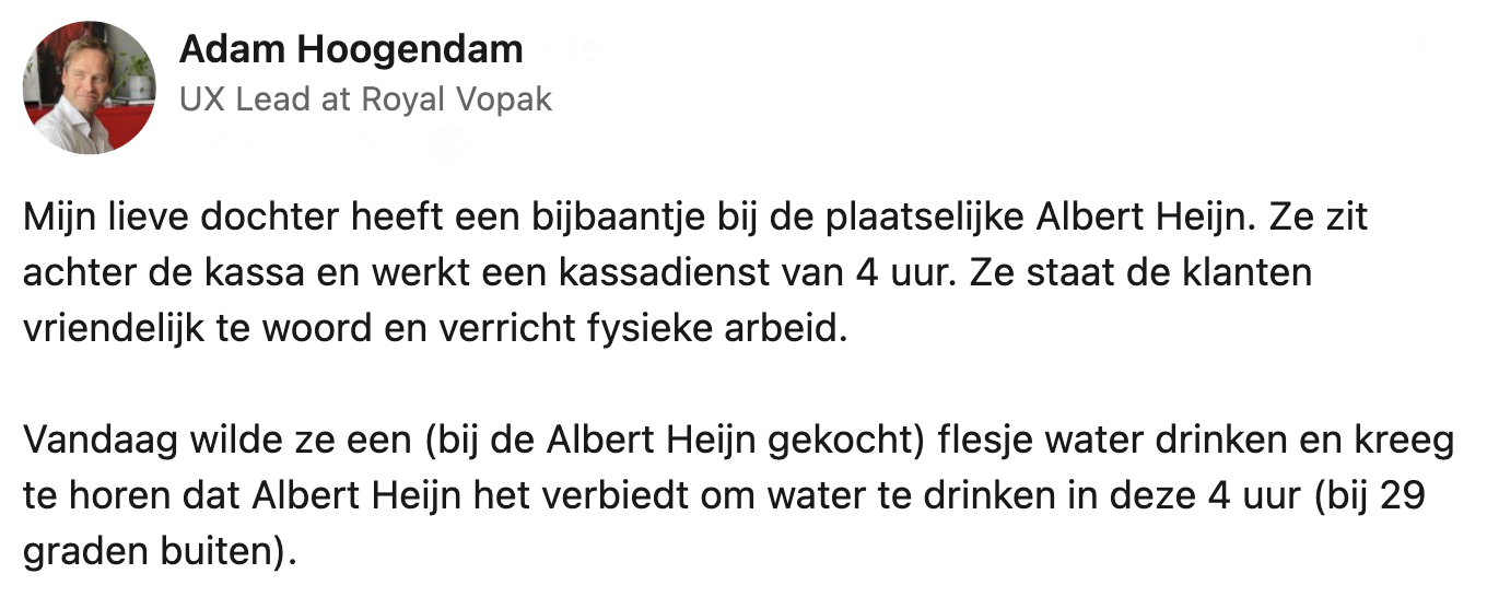 albert heijn