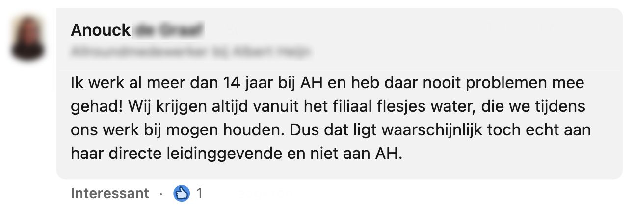 albert heijn