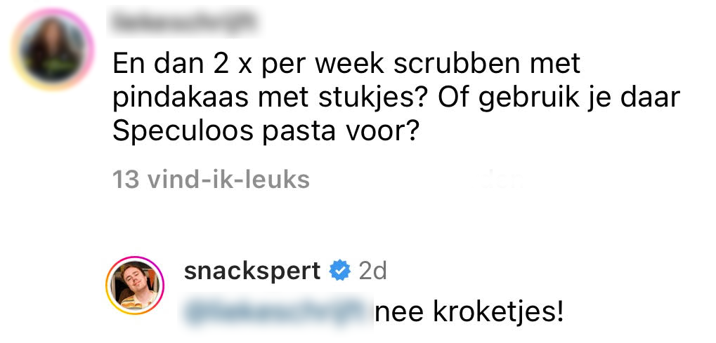 snackspert