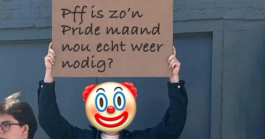 Pride maand