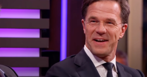 Rutte zonder