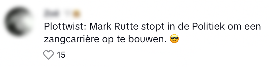 mark rutte