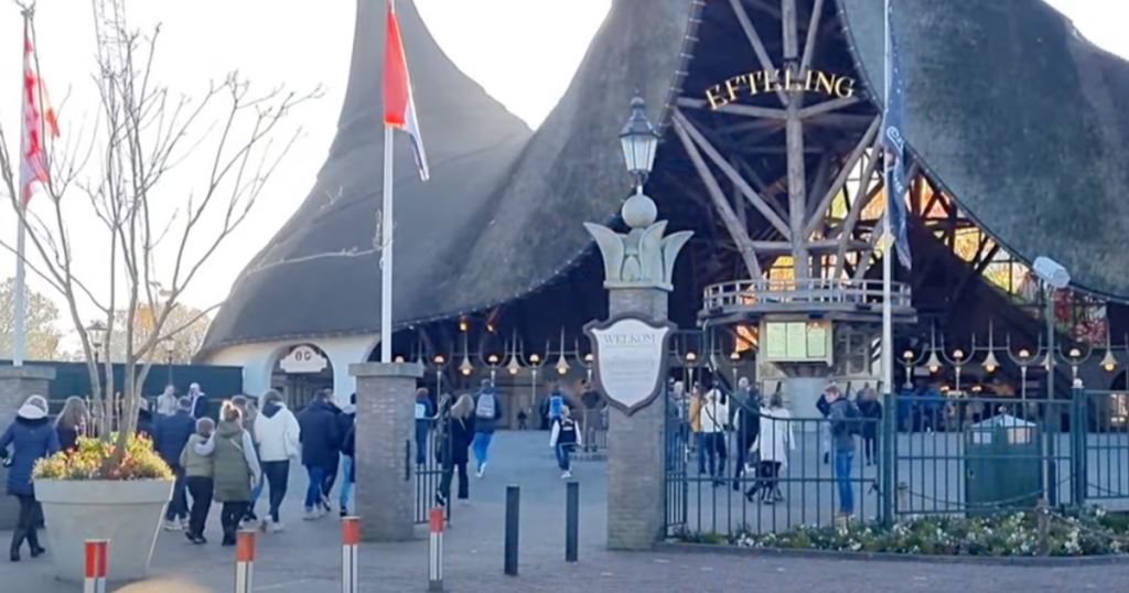 Efteling regels roken alcohol