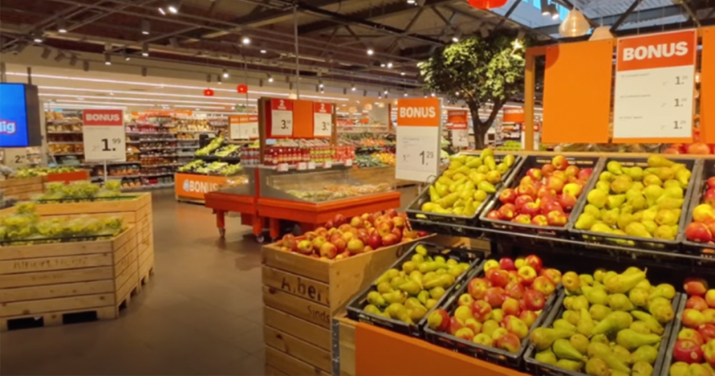 Albert Heijn foutje bonus