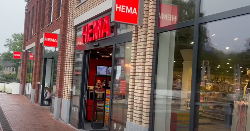 Hema schoolspullen