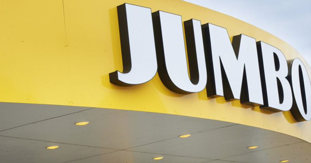 Jumbo supermarkt